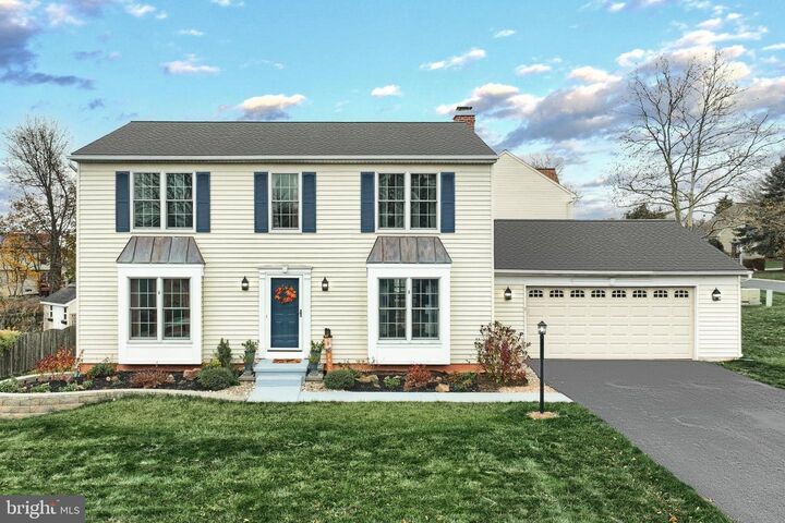 Property Photo:  50 Ridgeview Drive  PA 17319 