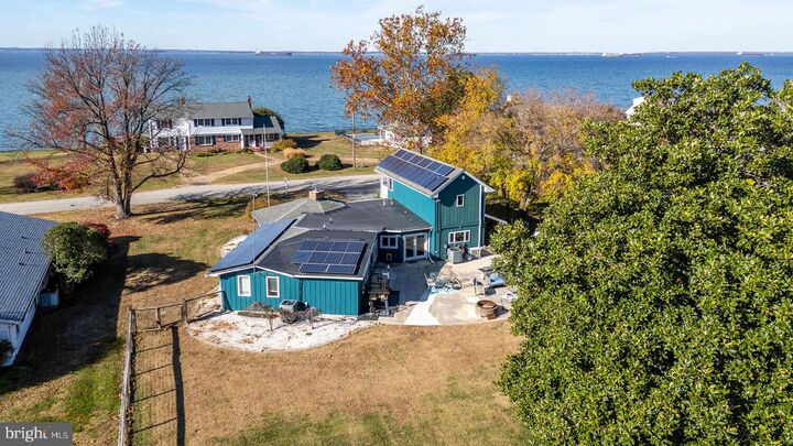 Property Photo: 227 Queen Anne Club Drive MD 21666