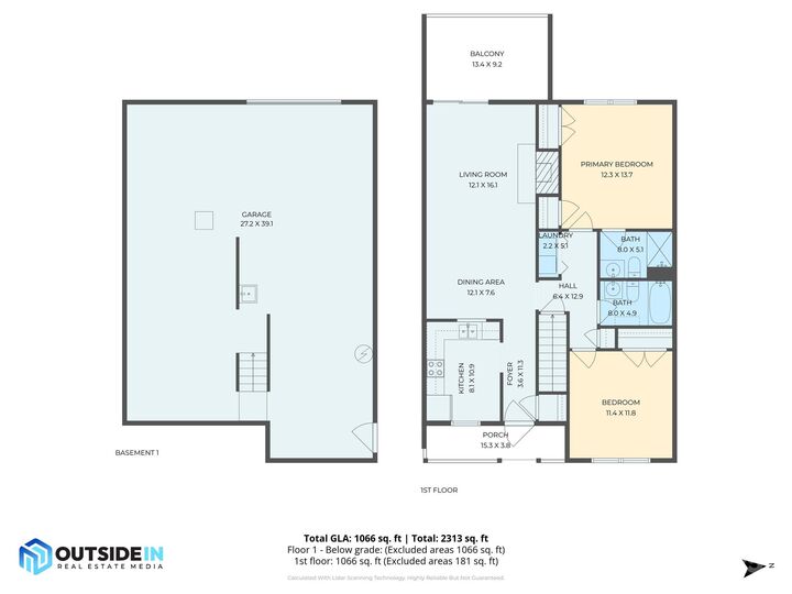 Property Photo: 38 Wildwood Avenue NC 28804