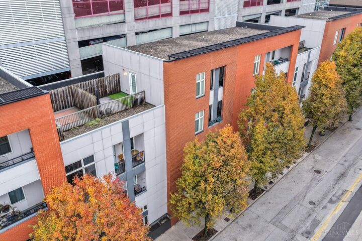 Property Photo:  1150 Vine Street  OH 45202 