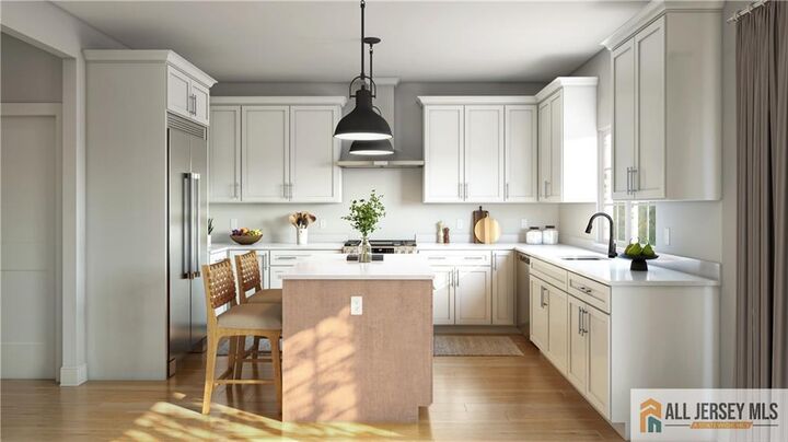 Property Photo:  372 Matchaponix Road  NJ 08831 