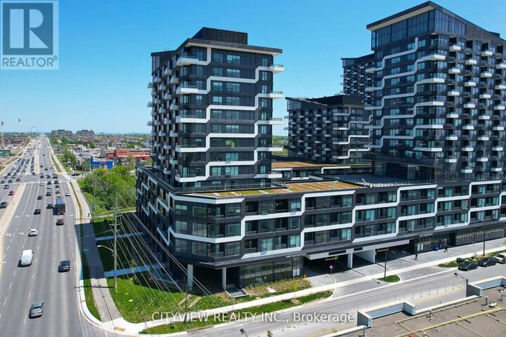 Property Photo:  2489 Taunton Road 1119  ON L6H 3R9 