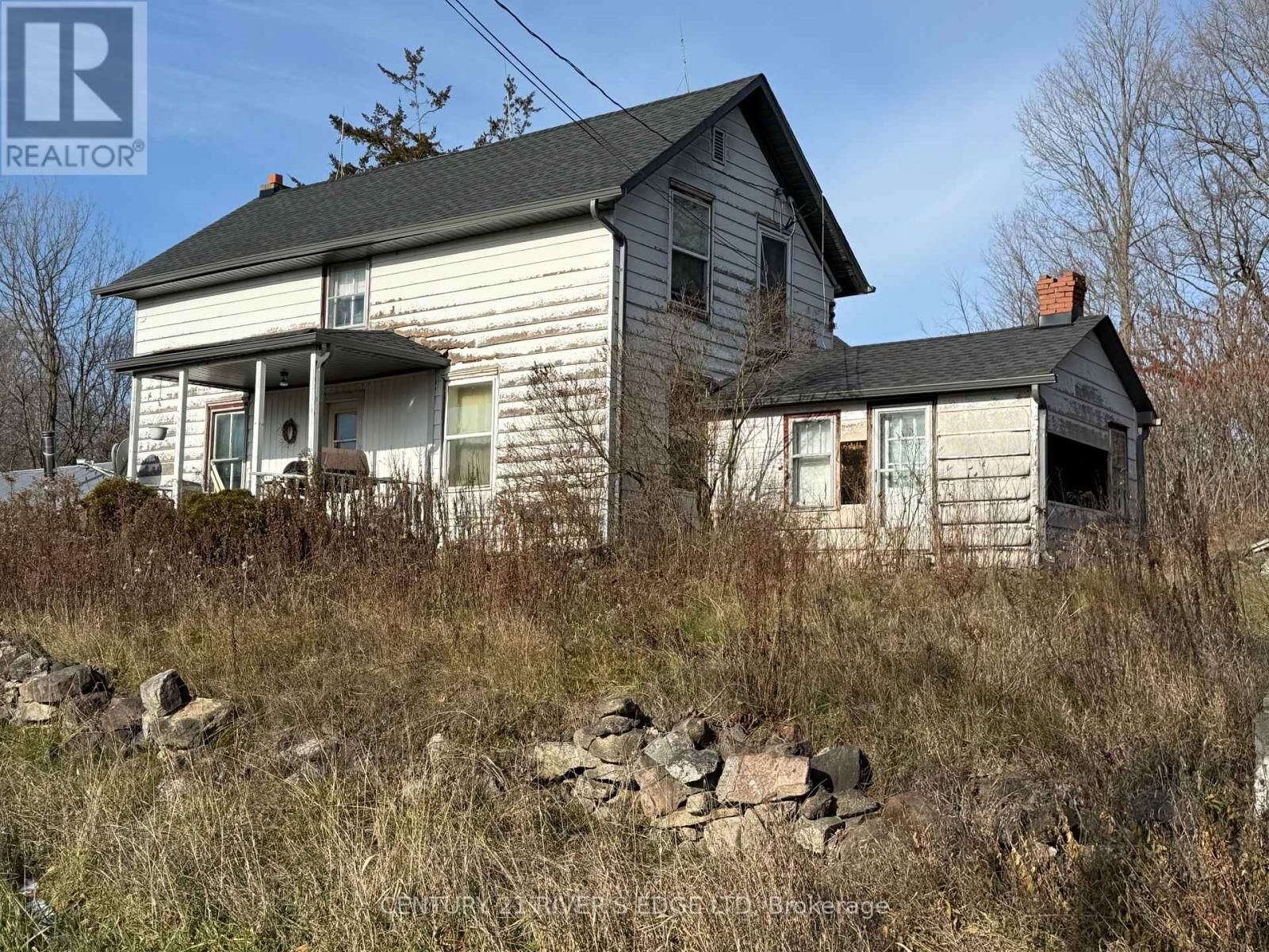 Property Photo:  1377 Sand Bay Road  ON K0E 1L0 