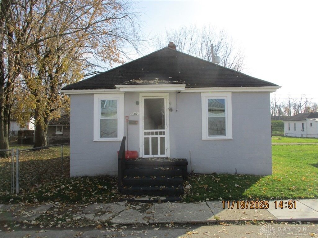 Property Photo:  343 Home Avenue  OH 45356 