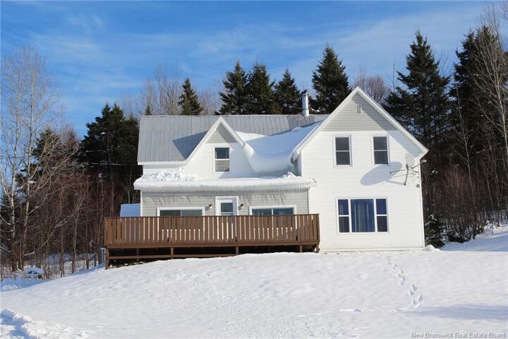 Property Photo: 389 East Knowlesville Road NB E7L 1M5