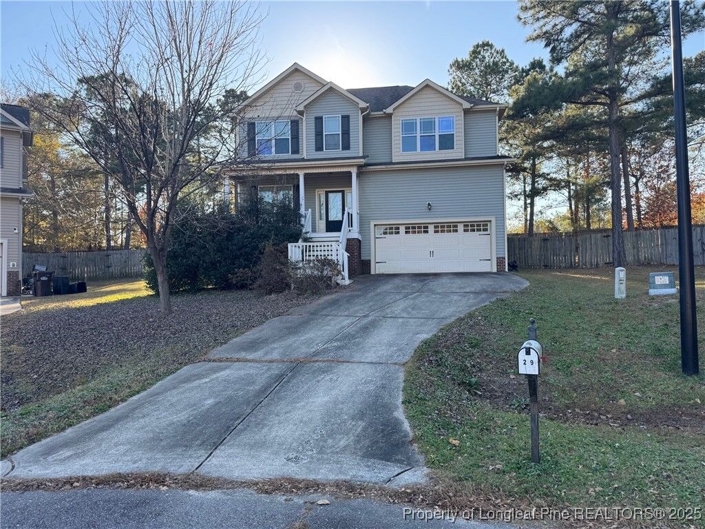 Property Photo:  29 Albert Court  NC 27332 