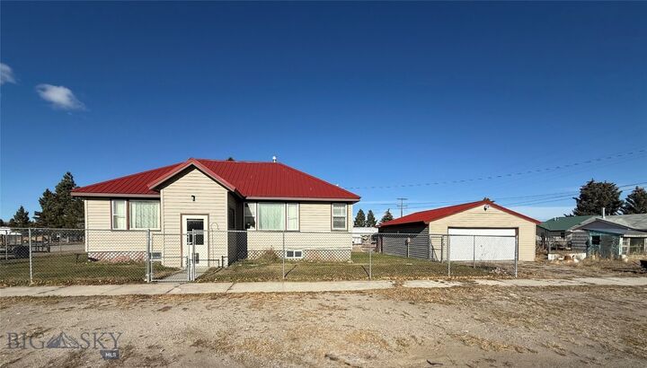 713 W Conley Avenue  Deer Lodge MT 59722 photo