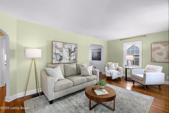 Property Photo: 1122 Willow Ave KY 40204