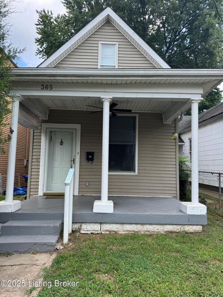 Property Photo: 365 N 27th St KY 40212