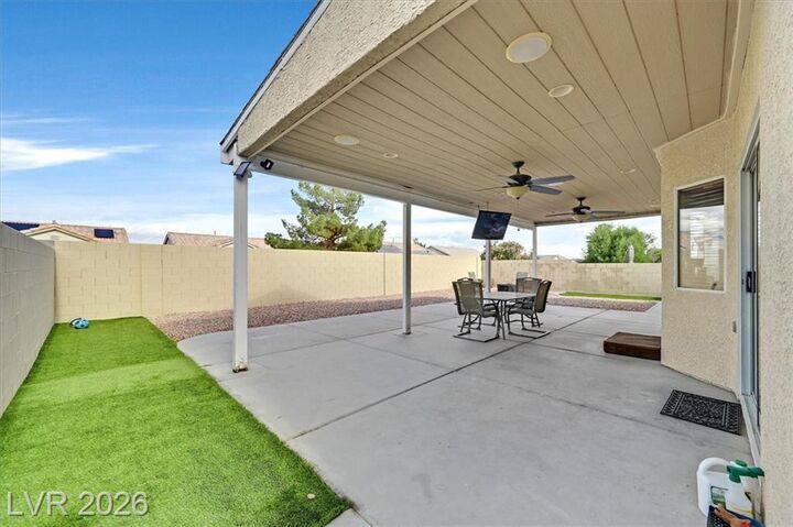 Property Photo:  3418 Ocatillo Mesa Way  NV 89031 