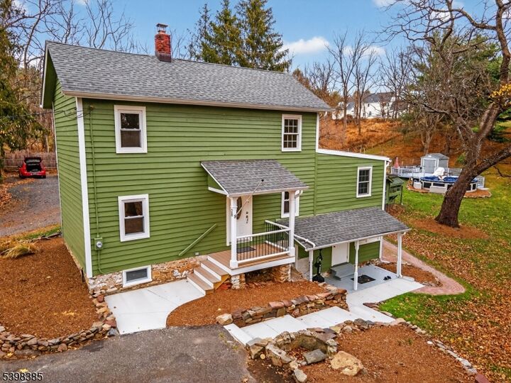 Property Photo: 28 Old Clinton Rd NJ 08822