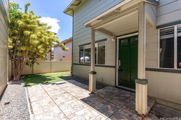 91-241 Makalauna Place 15  Ewa Beach HI 96706 photo