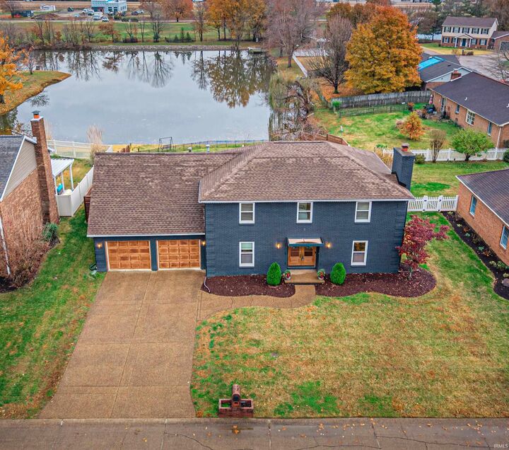 1014 Kingswood Drive  Evansville IN 47715 photo