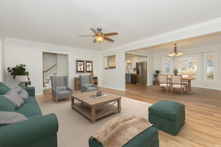 Property Photo:  500 Audubon Dr  IN 47715 