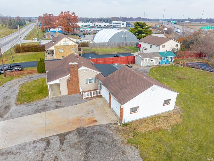 Property Photo:  4422 Hillegas Road  IN 46818-1918 