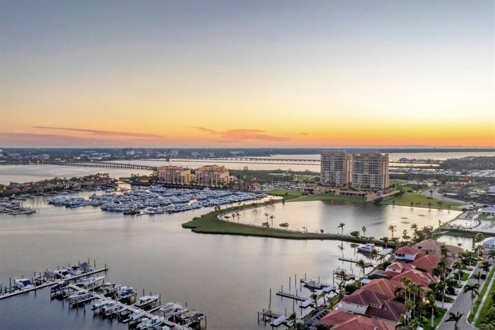 Property Photo:  140 Riviera Dunes Way 1203  FL 34221 