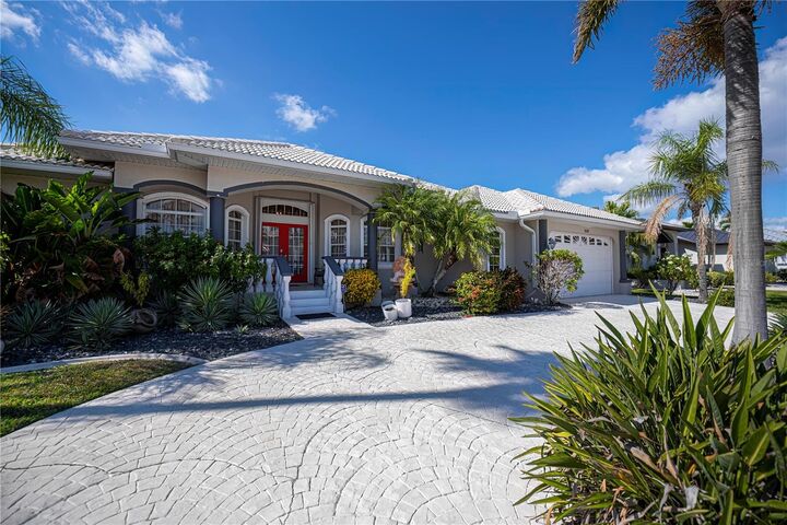 Property Photo:  3529 Whippoorwill Boulevard  FL 33950 