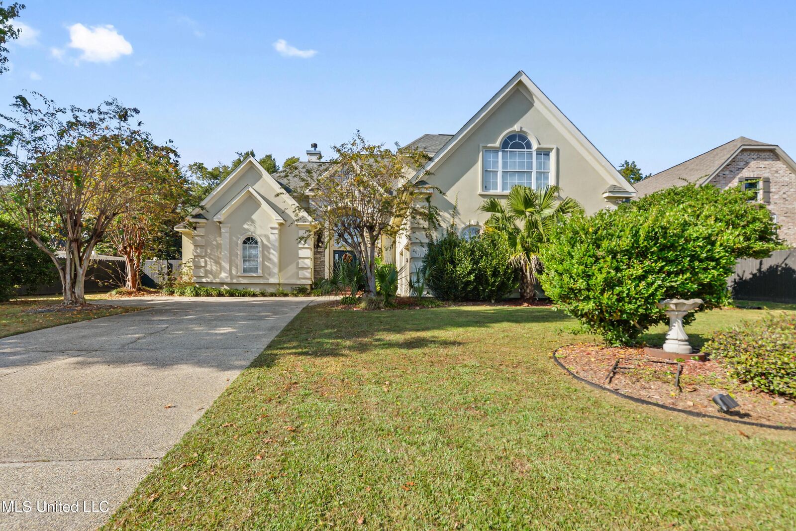 Property Photo:  2013 Pointe Clear Drive  MS 39531 