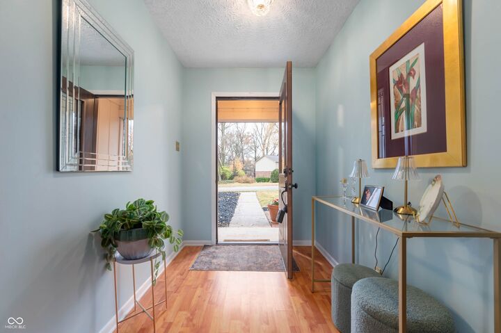 Property Photo: 7639 Redcoach Drive IN 46250