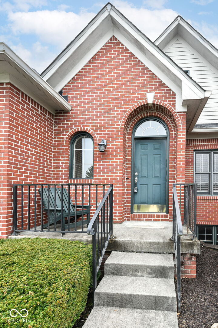 Property Photo: 10661 Burning Ridge Lane IN 46037