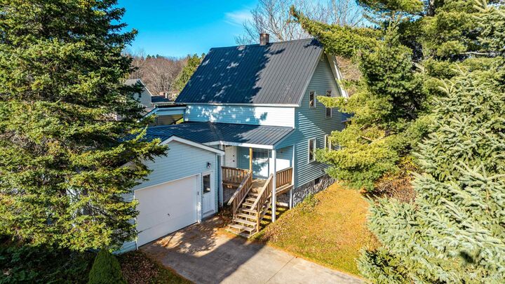 Property Photo: 43997 Sixth Avenue (Trimountain) MI 49905