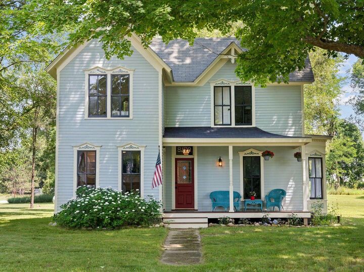 Property Photo: 8170 E Joiner Street MI 49623