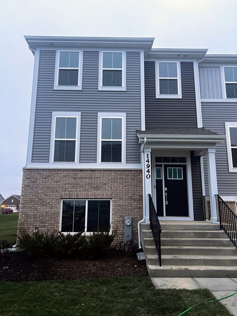 Property Photo:  14940 S Dyer Lane 14940  IL 60544 