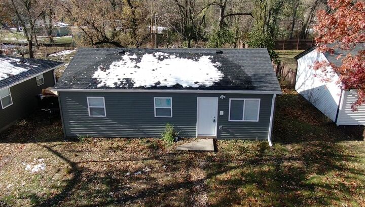 Property Photo: 1252 Idaho Street IN 46403