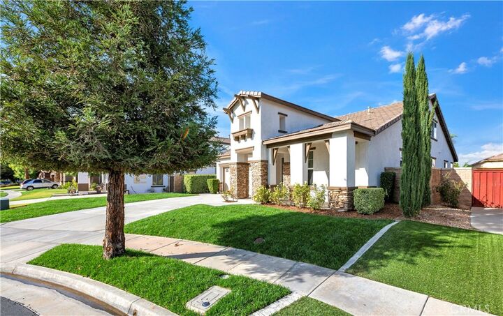 Property Photo:  3032 Thyme  CA 92545 