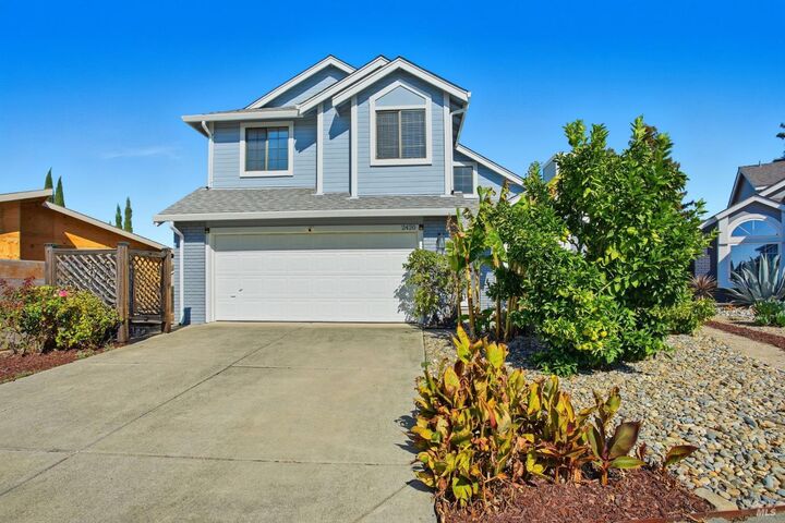 Property Photo: 2420 Top Gallant Court CA 94534