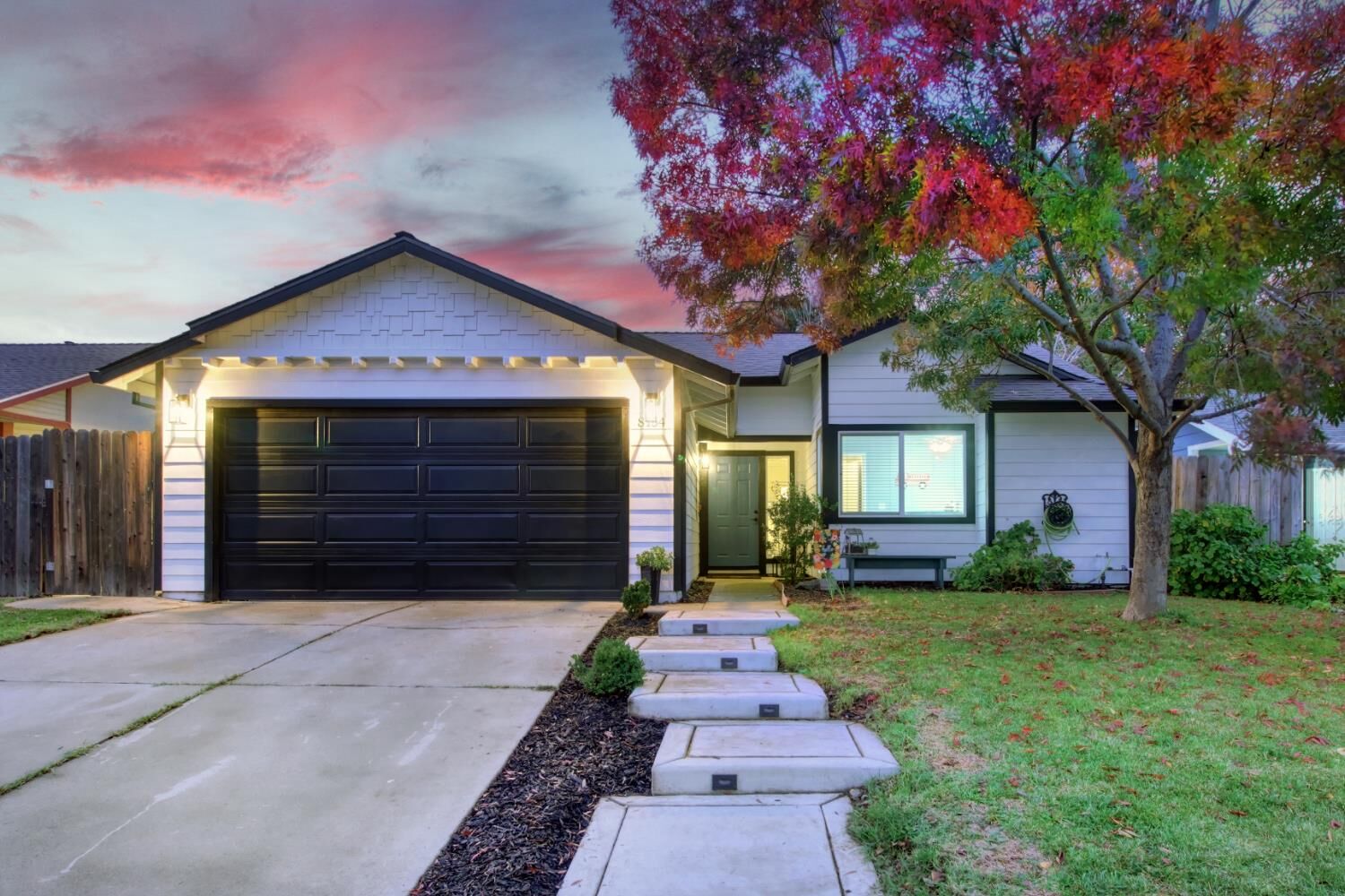 Property Photo:  8154 Morgan Hill Way  CA 95828 