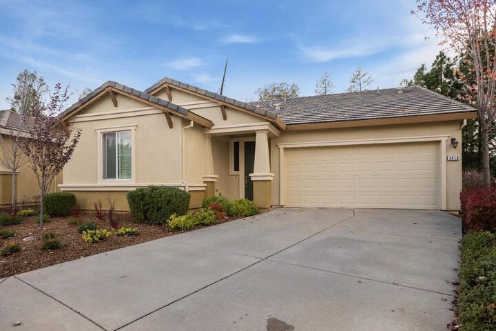 Property Photo: 3419 Eskaton Drive CA 95667