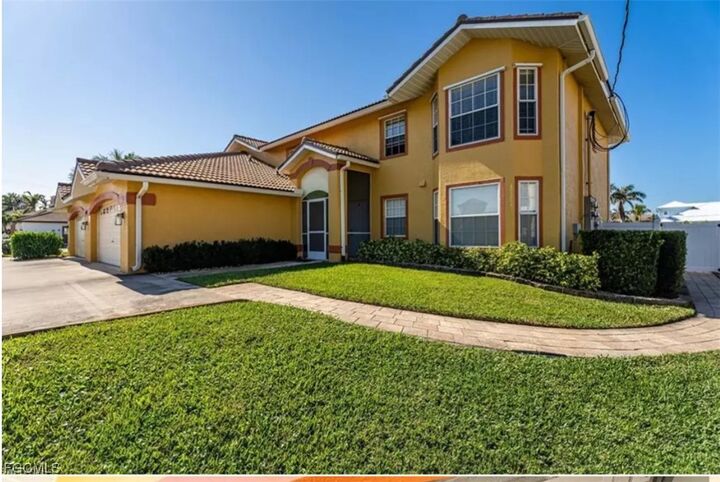 Property Photo: 5420 Chiquita Boulevard S B FL 33914