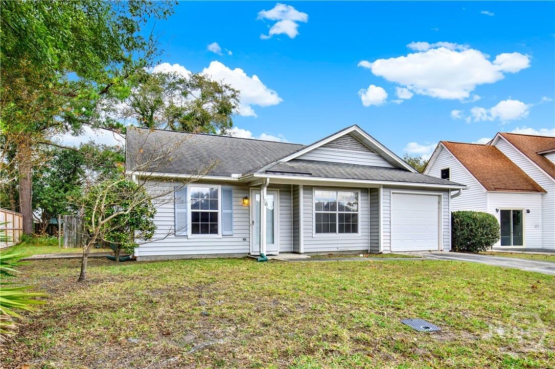 Property Photo:  128 Mapmaker Lane  GA 31410 