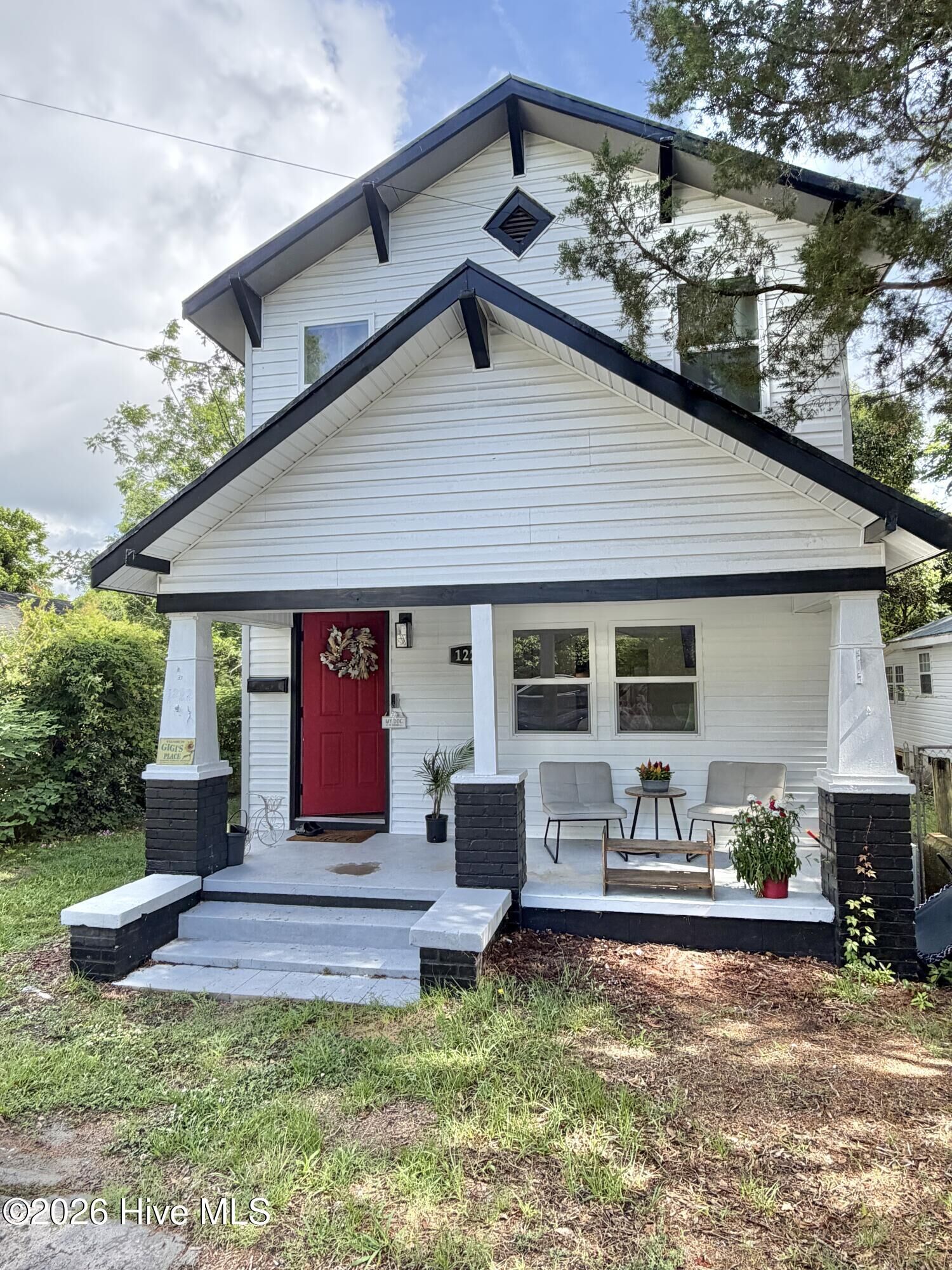 Property Photo: 1222 Cedar Street NC 28560