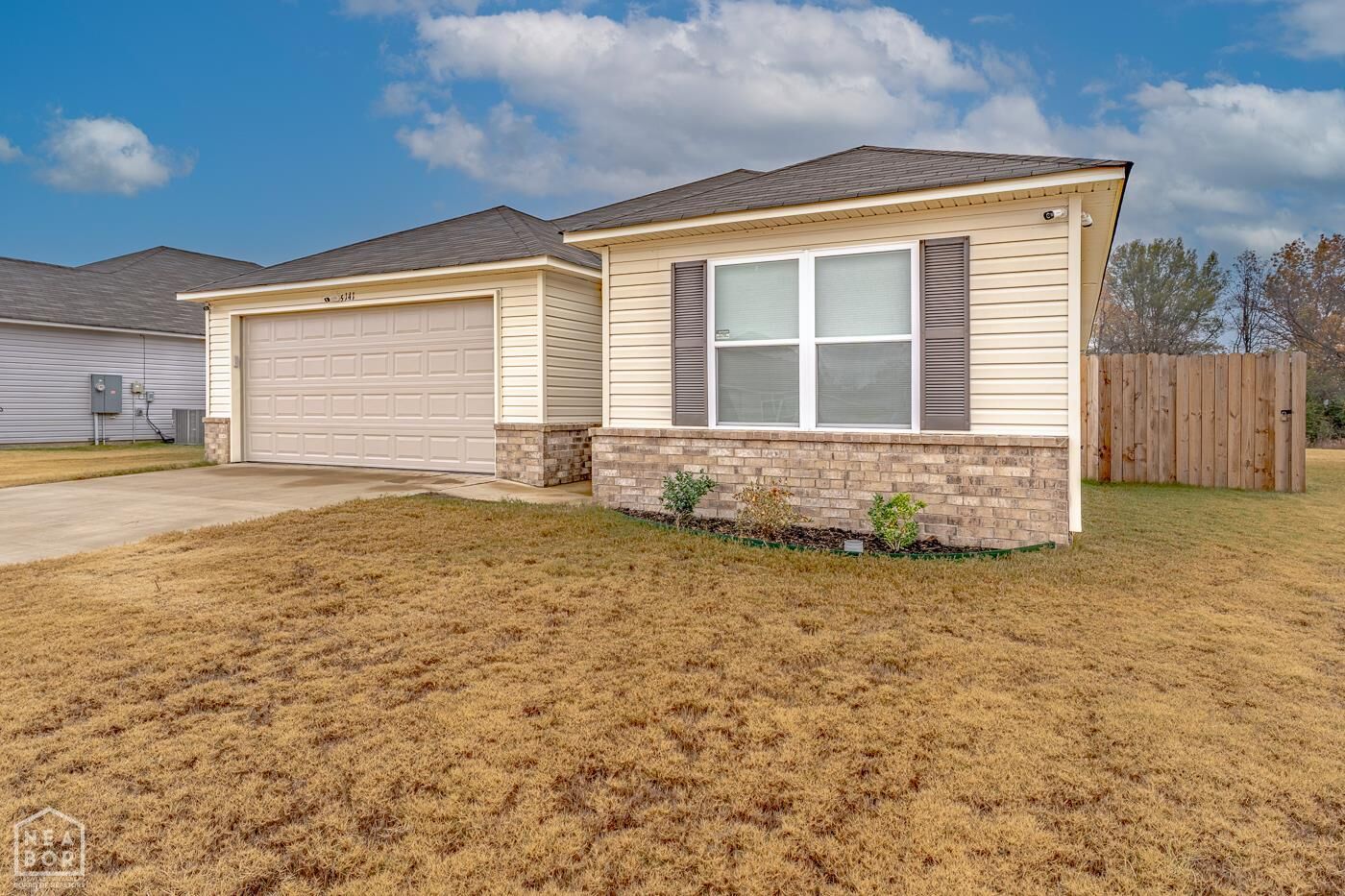 Property Photo: 5141 Yukon Dr AR 72405