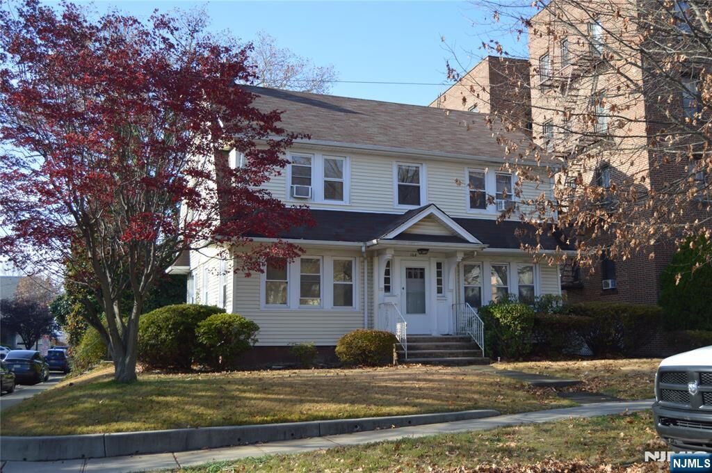 Property Photo: 168 Bergen Avenue NJ 07660