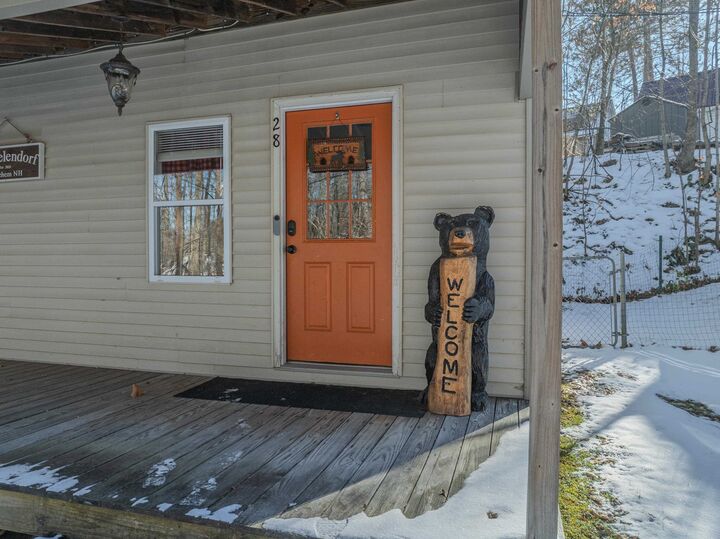 Property Photo: 28 Jodo Way NH 03574