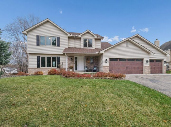 Property Photo:  14867 Oakwood Place  MN 55378 
