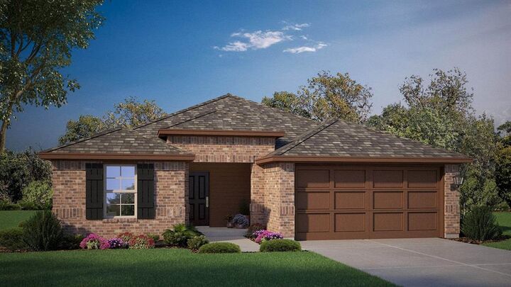 Property Photo: 321 Blanco Drive TX 76020