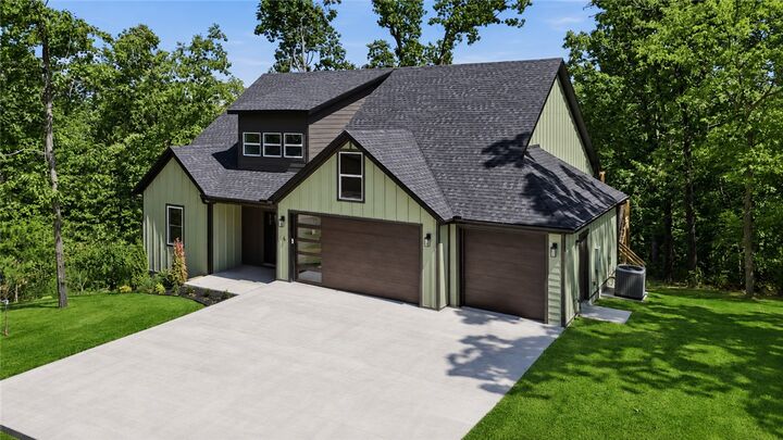 Property Photo:  6 Waterside Lane  AR 72715 