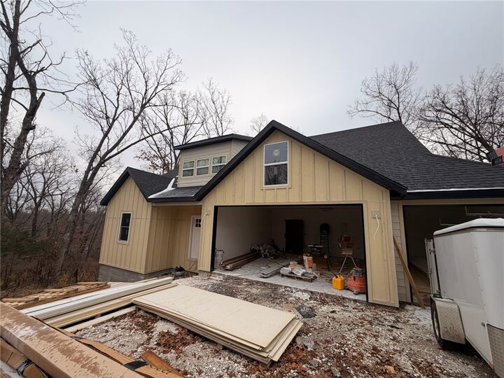 Property Photo: 6 Waterside Lane AR 72715