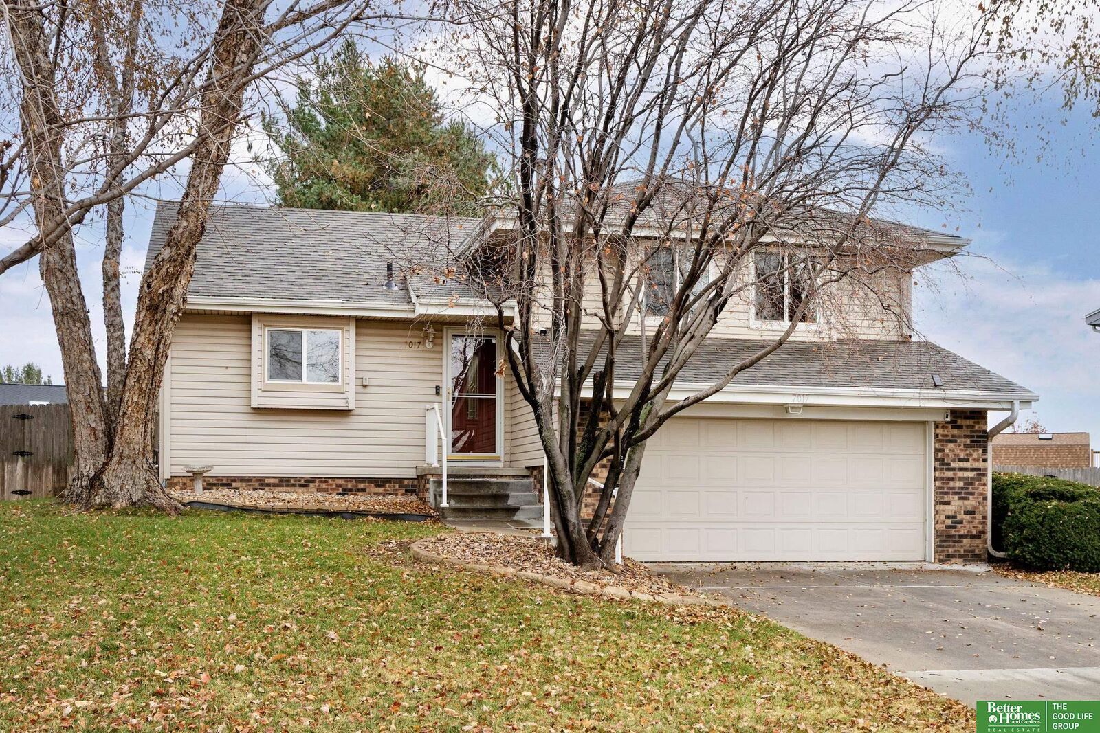 Property Photo:  7017 Michelle Avenue  NE 68128 