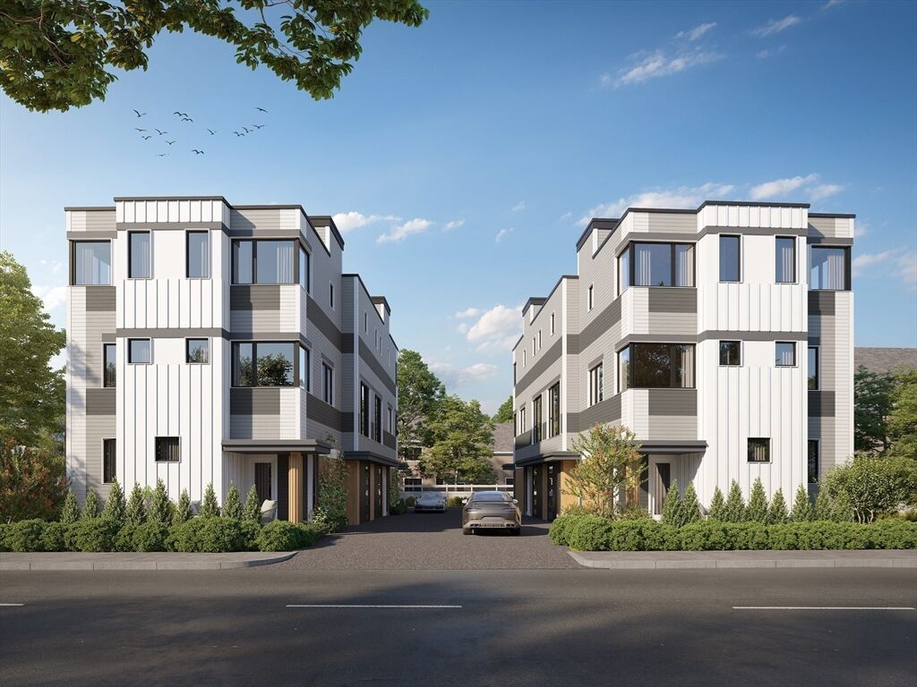 Property Photo:  312 Newton Street 1A  MA 02453 