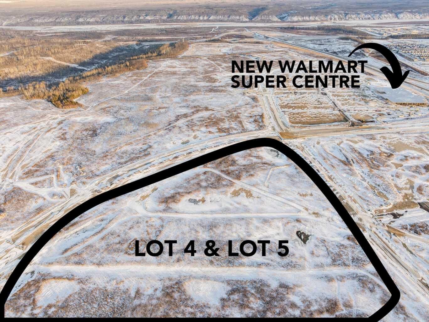 Property Photo:  Plan 2021329 Lot4 Block28  AB T9K 2X4 