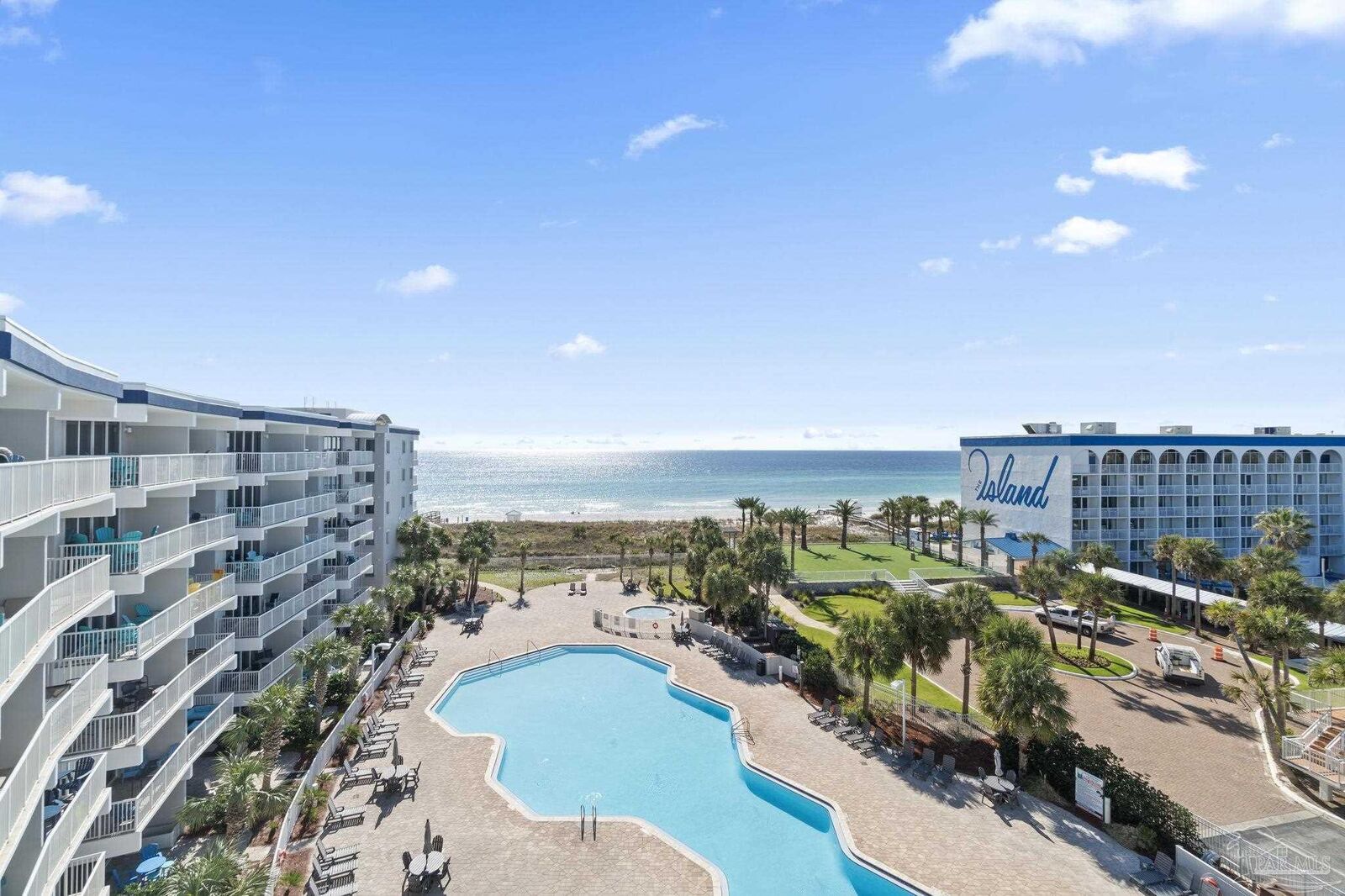 Property Photo: 1515 Miracle Strip Pkwy 612 FL 32548