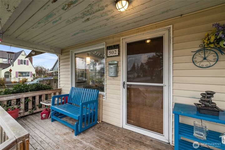 Property Photo:  502 S 55th Street  WA 98408 