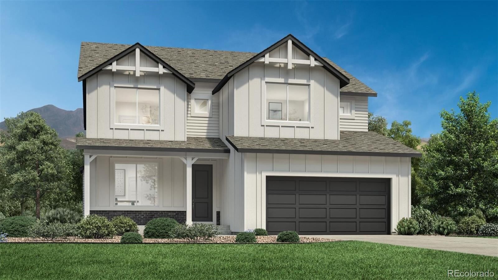 Property Photo:  569 Old Grotto Drive  CO 80132 