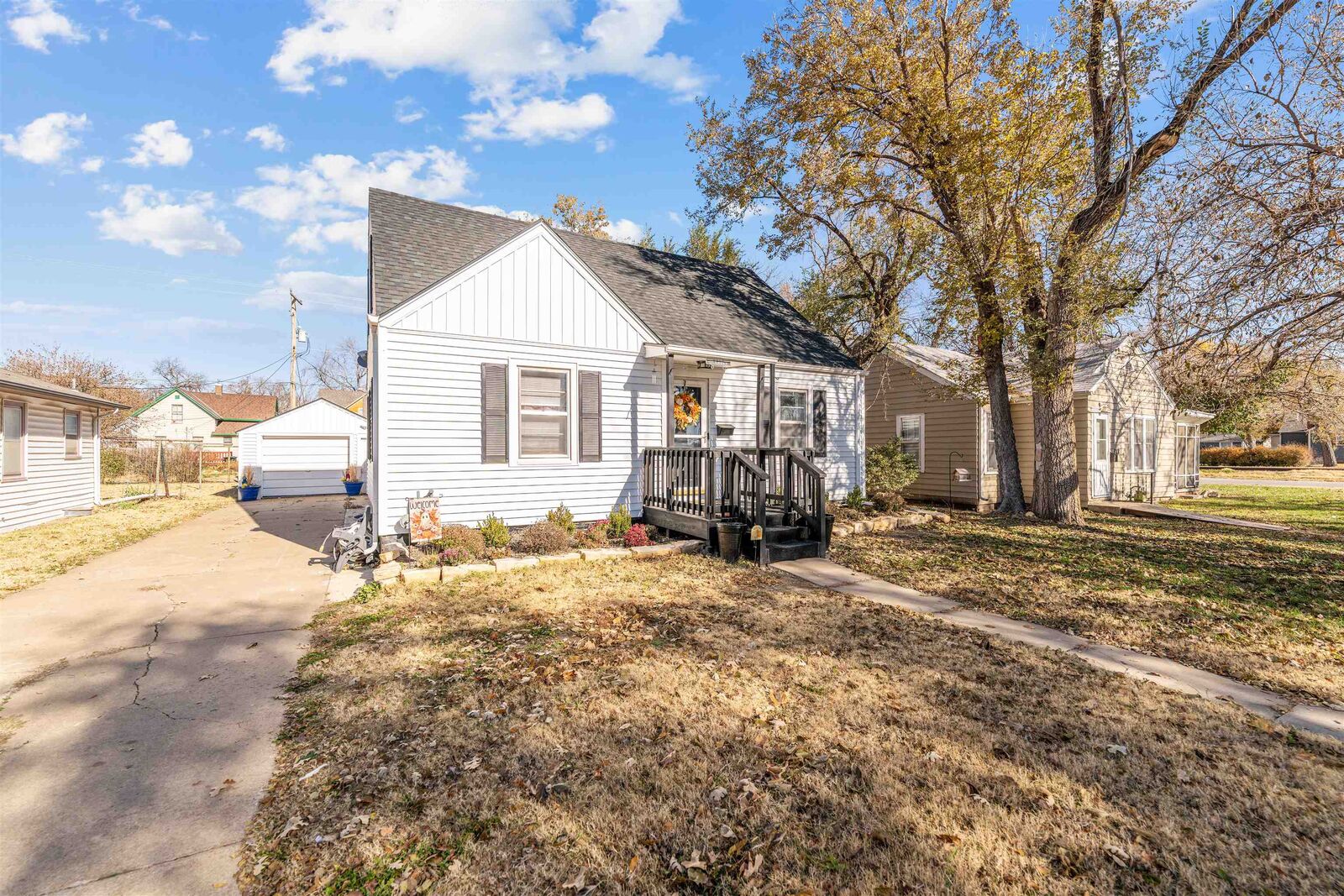 Property Photo:  135 E Kirwin Ave  KS 67401 