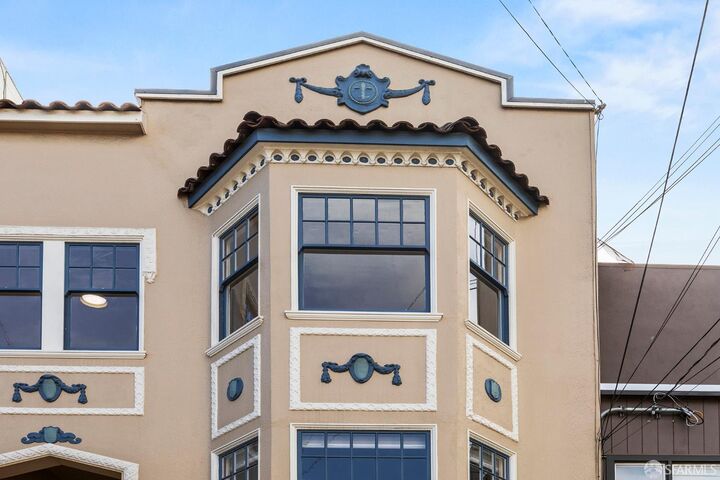 Property Photo: 57 Jersey Street CA 94114